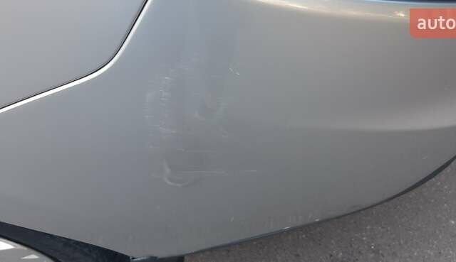 Серый Рено Меган, объемом двигателя 1.5 л и пробегом 350 тыс. км за 6500 $, фото 1 на Automoto.ua