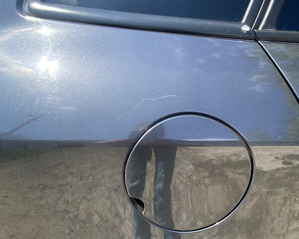 Серый Рено Меган, объемом двигателя 1.5 л и пробегом 270 тыс. км за 7500 $, фото 10 на Automoto.ua