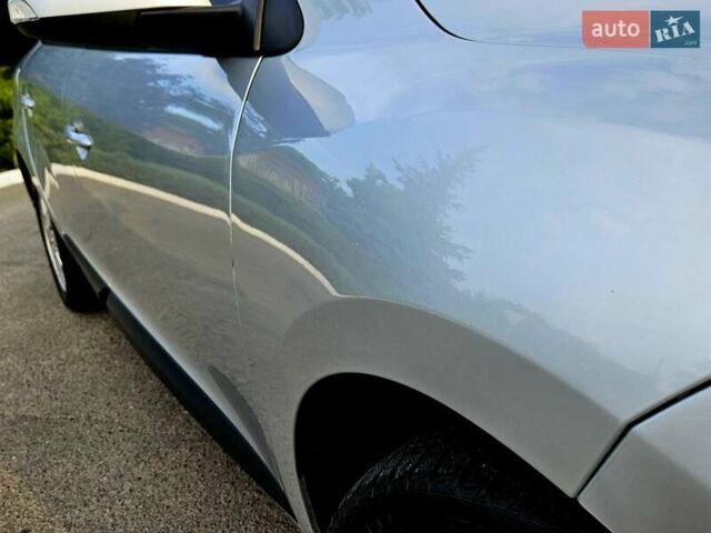 Серый Рено Меган, объемом двигателя 1.6 л и пробегом 195 тыс. км за 7850 $, фото 37 на Automoto.ua