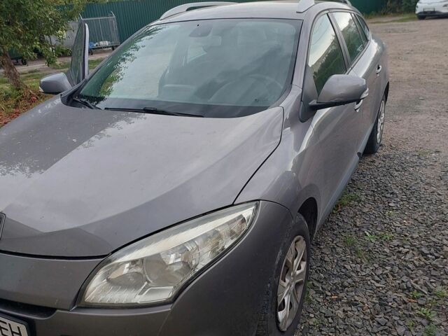 Сірий Рено Меган, об'ємом двигуна 1.5 л та пробігом 206 тис. км за 6000 $, фото 2 на Automoto.ua