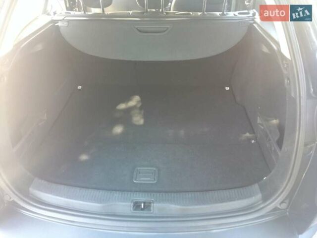 Серый Рено Меган, объемом двигателя 1.46 л и пробегом 266 тыс. км за 6600 $, фото 13 на Automoto.ua