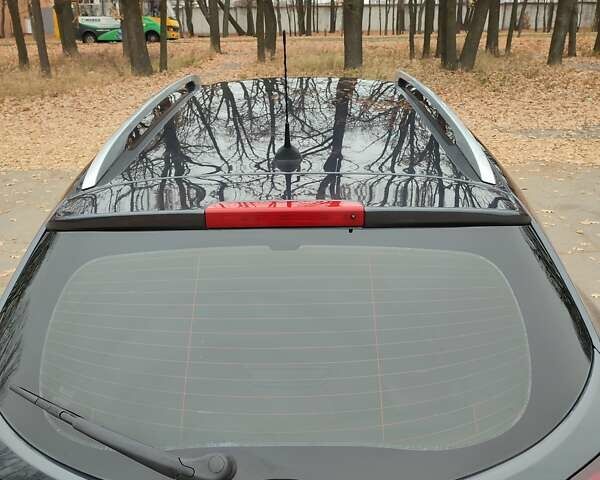 Серый Рено Меган, объемом двигателя 1.4 л и пробегом 250 тыс. км за 7500 $, фото 75 на Automoto.ua