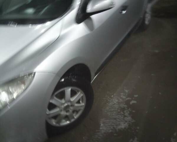 Серый Рено Меган, объемом двигателя 1.5 л и пробегом 260 тыс. км за 6000 $, фото 7 на Automoto.ua