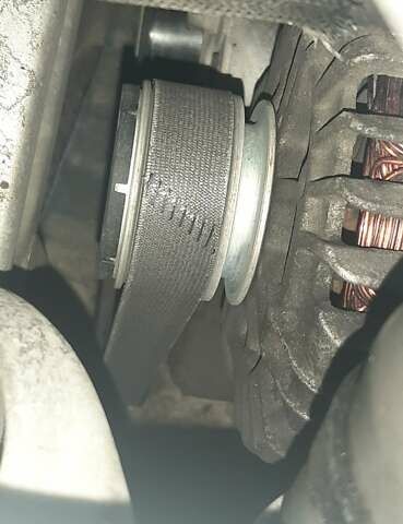 Серый Рено Меган, объемом двигателя 1.5 л и пробегом 350 тыс. км за 6500 $, фото 30 на Automoto.ua