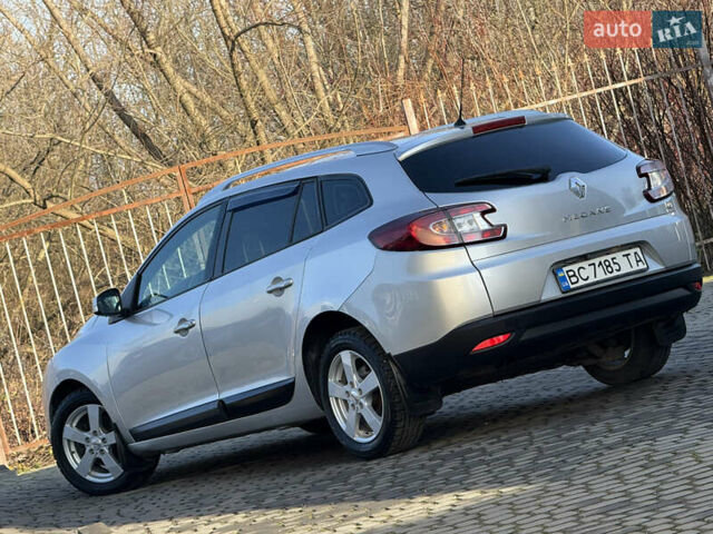 Серый Рено Меган, объемом двигателя 1.46 л и пробегом 180 тыс. км за 6750 $, фото 27 на Automoto.ua