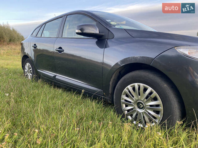 Сірий Рено Меган, об'ємом двигуна 1.5 л та пробігом 269 тис. км за 6700 $, фото 5 на Automoto.ua