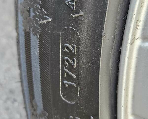 Серый Рено Меган, объемом двигателя 1.6 л и пробегом 195 тыс. км за 7850 $, фото 34 на Automoto.ua