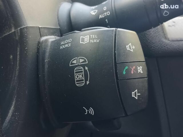 Серый Рено Меган, объемом двигателя 1.9 л и пробегом 400 тыс. км за 6690 $, фото 16 на Automoto.ua