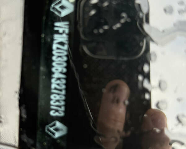 Серый Рено Меган, объемом двигателя 1.6 л и пробегом 227 тыс. км за 6550 $, фото 29 на Automoto.ua