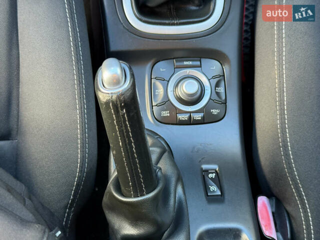 Серый Рено Меган, объемом двигателя 1.46 л и пробегом 223 тыс. км за 6999 $, фото 26 на Automoto.ua