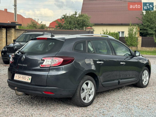 Сірий Рено Меган, об'ємом двигуна 0 л та пробігом 228 тис. км за 7500 $, фото 6 на Automoto.ua