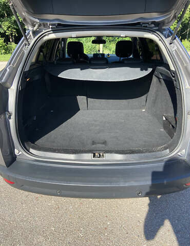 Серый Рено Меган, объемом двигателя 1.46 л и пробегом 293 тыс. км за 7800 $, фото 17 на Automoto.ua