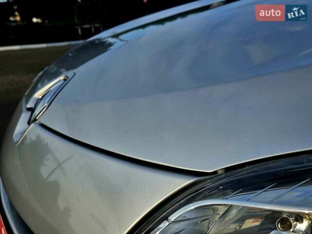 Серый Рено Меган, объемом двигателя 1.6 л и пробегом 195 тыс. км за 7850 $, фото 42 на Automoto.ua
