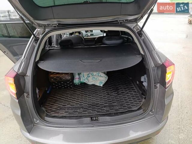 Сірий Рено Меган, об'ємом двигуна 1.5 л та пробігом 310 тис. км за 6800 $, фото 22 на Automoto.ua