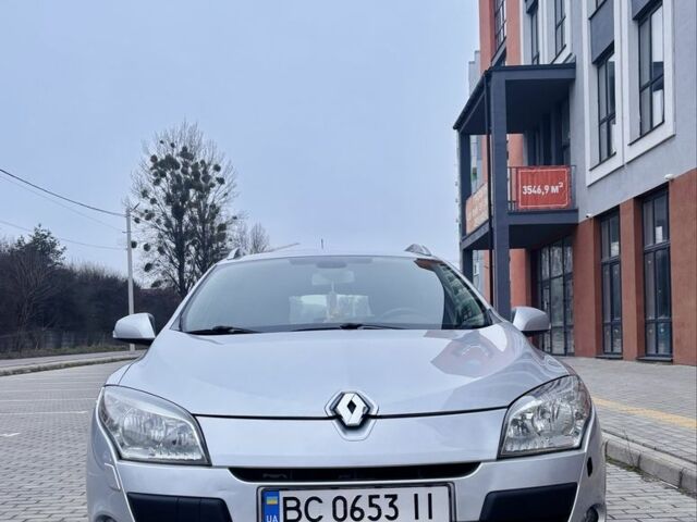 Сірий Рено Меган, об'ємом двигуна 1.5 л та пробігом 224 тис. км за 6700 $, фото 11 на Automoto.ua