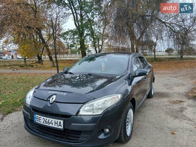 Сірий Рено Меган, об'ємом двигуна 1.46 л та пробігом 273 тис. км за 6500 $, фото 15 на Automoto.ua