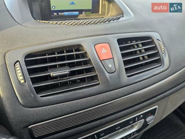 Серый Рено Меган, объемом двигателя 1.46 л и пробегом 257 тыс. км за 5150 $, фото 34 на Automoto.ua