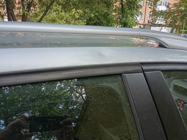 Серый Рено Меган, объемом двигателя 1.6 л и пробегом 204 тыс. км за 7200 $, фото 4 на Automoto.ua