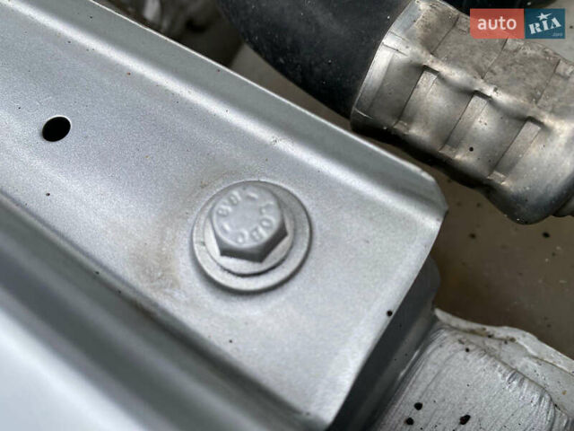 Серый Рено Меган, объемом двигателя 1.46 л и пробегом 300 тыс. км за 6300 $, фото 19 на Automoto.ua