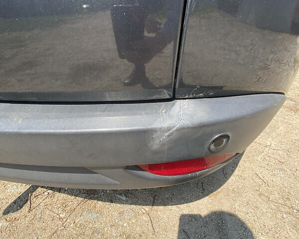 Серый Рено Меган, объемом двигателя 1.5 л и пробегом 270 тыс. км за 7500 $, фото 8 на Automoto.ua