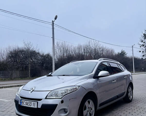 Сірий Рено Меган, об'ємом двигуна 1.46 л та пробігом 224 тис. км за 6700 $, фото 10 на Automoto.ua
