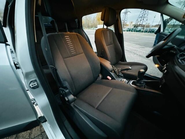 Сірий Рено Меган, об'ємом двигуна 1.5 л та пробігом 345 тис. км за 5999 $, фото 20 на Automoto.ua