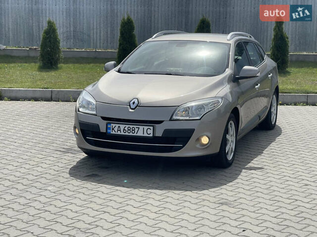 Сірий Рено Меган, об'ємом двигуна 1.46 л та пробігом 251 тис. км за 7300 $, фото 9 на Automoto.ua