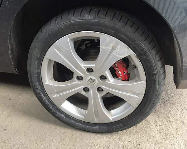 Сірий Рено Меган, об'ємом двигуна 1.46 л та пробігом 255 тис. км за 6999 $, фото 4 на Automoto.ua