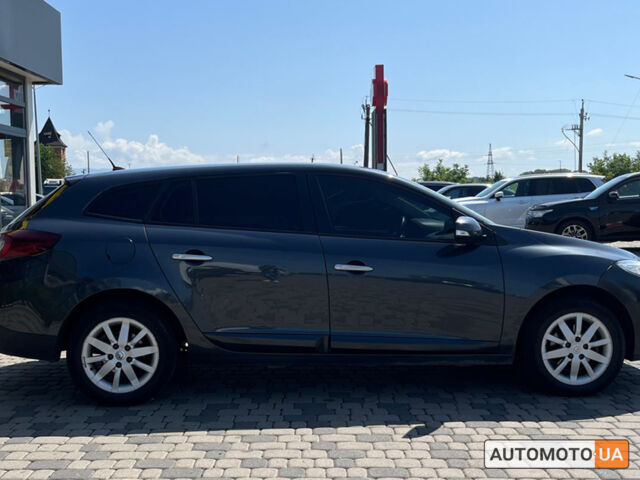Сірий Рено Меган, об'ємом двигуна 1.5 л та пробігом 297 тис. км за 6600 $, фото 7 на Automoto.ua