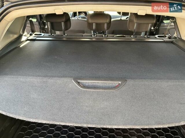 Серый Рено Меган, объемом двигателя 1.5 л и пробегом 385 тыс. км за 6800 $, фото 19 на Automoto.ua