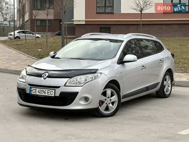 Серый Рено Меган, объемом двигателя 1.46 л и пробегом 275 тыс. км за 5950 $, фото 21 на Automoto.ua