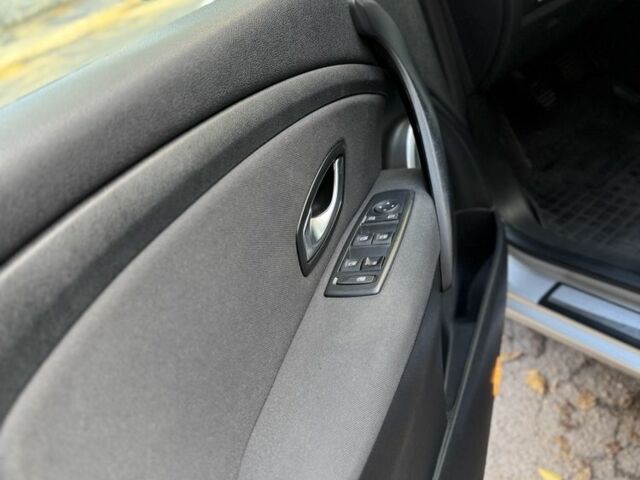 Серый Рено Меган, объемом двигателя 1.5 л и пробегом 280 тыс. км за 6800 $, фото 13 на Automoto.ua