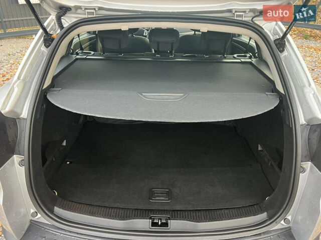 Серый Рено Меган, объемом двигателя 1.5 л и пробегом 225 тыс. км за 7600 $, фото 7 на Automoto.ua