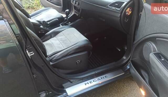 Сірий Рено Меган, об'ємом двигуна 1.6 л та пробігом 205 тис. км за 6900 $, фото 5 на Automoto.ua