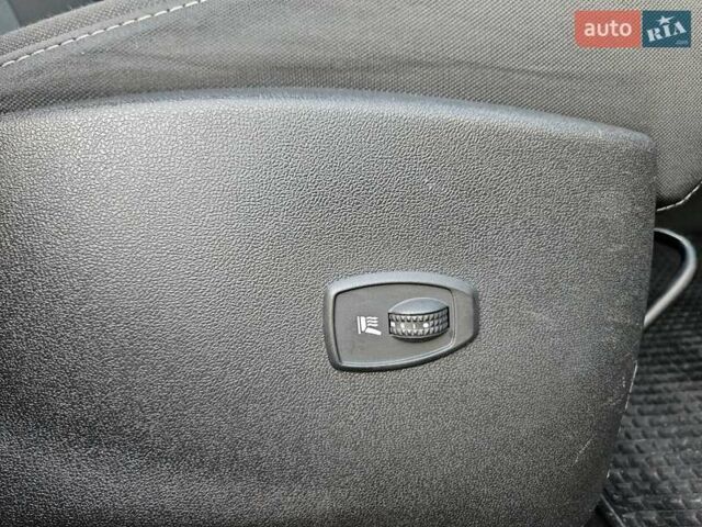 Серый Рено Меган, объемом двигателя 1.6 л и пробегом 195 тыс. км за 7850 $, фото 89 на Automoto.ua