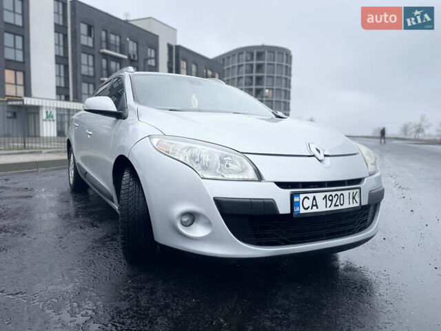 Серый Рено Меган, объемом двигателя 1.46 л и пробегом 287 тыс. км за 6900 $, фото 3 на Automoto.ua