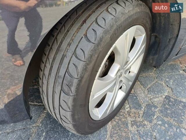 Серый Рено Меган, объемом двигателя 1.5 л и пробегом 273 тыс. км за 7750 $, фото 39 на Automoto.ua