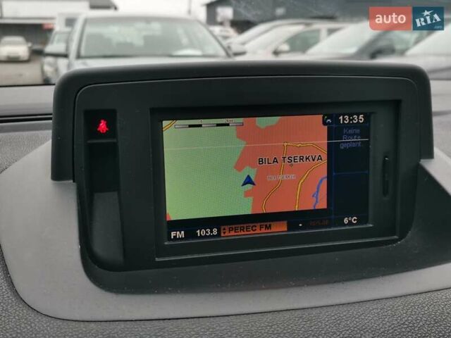 Серый Рено Меган, объемом двигателя 1.6 л и пробегом 220 тыс. км за 7300 $, фото 28 на Automoto.ua