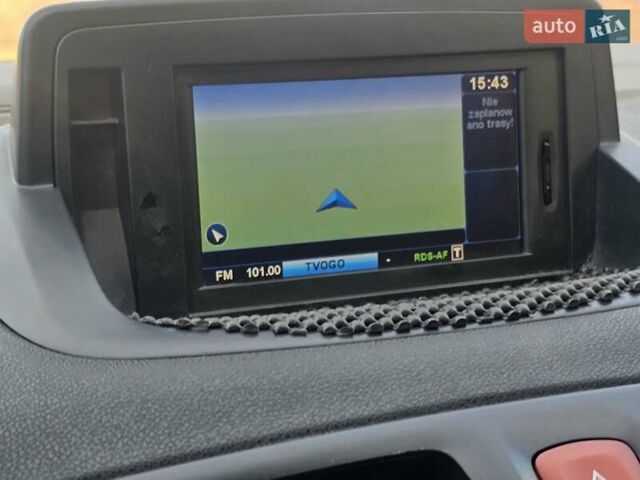 Серый Рено Меган, объемом двигателя 1.46 л и пробегом 257 тыс. км за 5150 $, фото 28 на Automoto.ua