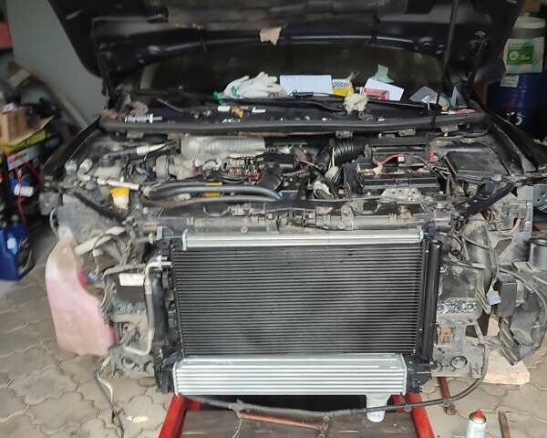 Серый Рено Меган, объемом двигателя 1.4 л и пробегом 250 тыс. км за 7500 $, фото 57 на Automoto.ua