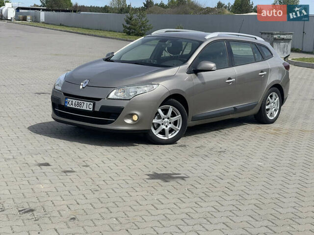 Сірий Рено Меган, об'ємом двигуна 1.46 л та пробігом 251 тис. км за 7300 $, фото 8 на Automoto.ua