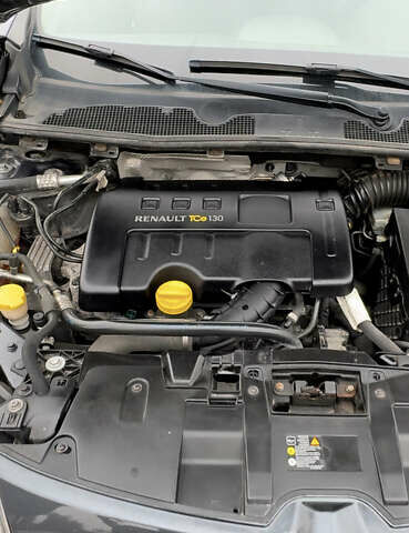 Сірий Рено Меган, об'ємом двигуна 1.4 л та пробігом 148 тис. км за 6999 $, фото 56 на Automoto.ua