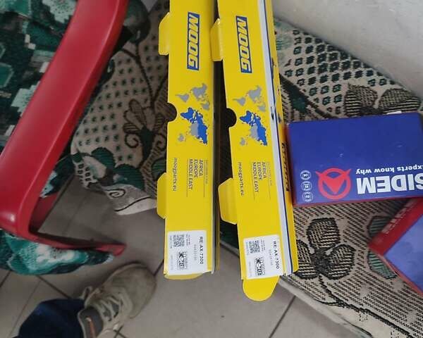 Серый Рено Меган, объемом двигателя 1.4 л и пробегом 250 тыс. км за 7500 $, фото 66 на Automoto.ua