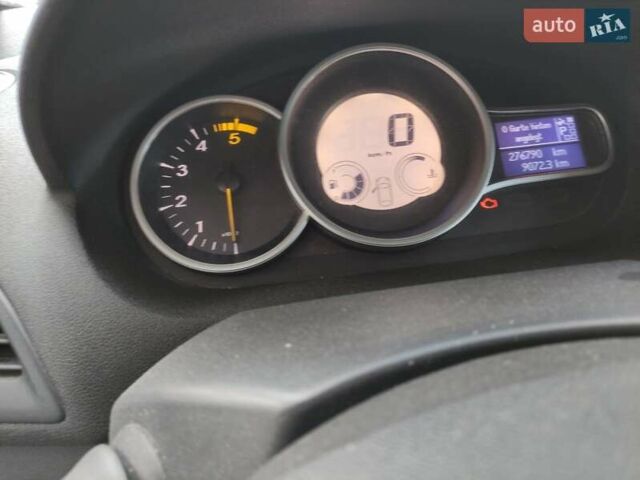 Серый Рено Меган, объемом двигателя 1.46 л и пробегом 278 тыс. км за 7100 $, фото 9 на Automoto.ua