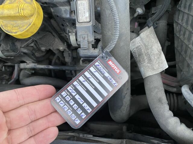 Серый Рено Меган, объемом двигателя 1.5 л и пробегом 306 тыс. км за 6300 $, фото 20 на Automoto.ua