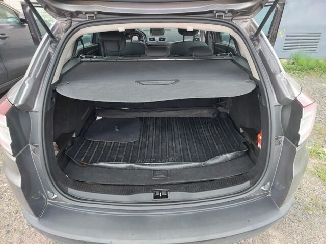 Сірий Рено Меган, об'ємом двигуна 1.5 л та пробігом 206 тис. км за 6000 $, фото 7 на Automoto.ua