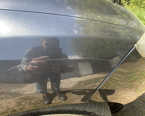 Серый Рено Меган, объемом двигателя 1.5 л и пробегом 270 тыс. км за 7500 $, фото 12 на Automoto.ua