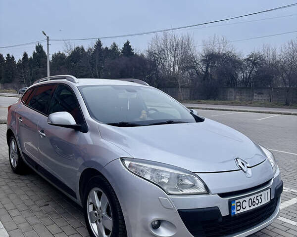 Сірий Рено Меган, об'ємом двигуна 1.46 л та пробігом 224 тис. км за 6700 $, фото 14 на Automoto.ua