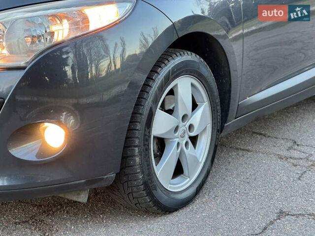 Серый Рено Меган, объемом двигателя 1.46 л и пробегом 223 тыс. км за 6999 $, фото 10 на Automoto.ua
