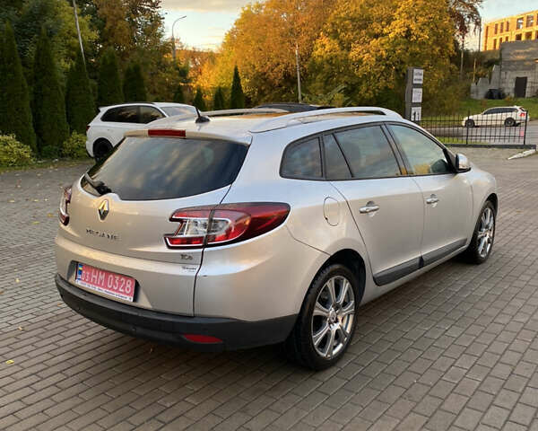 Сірий Рено Меган, об'ємом двигуна 1.4 л та пробігом 127 тис. км за 6800 $, фото 3 на Automoto.ua